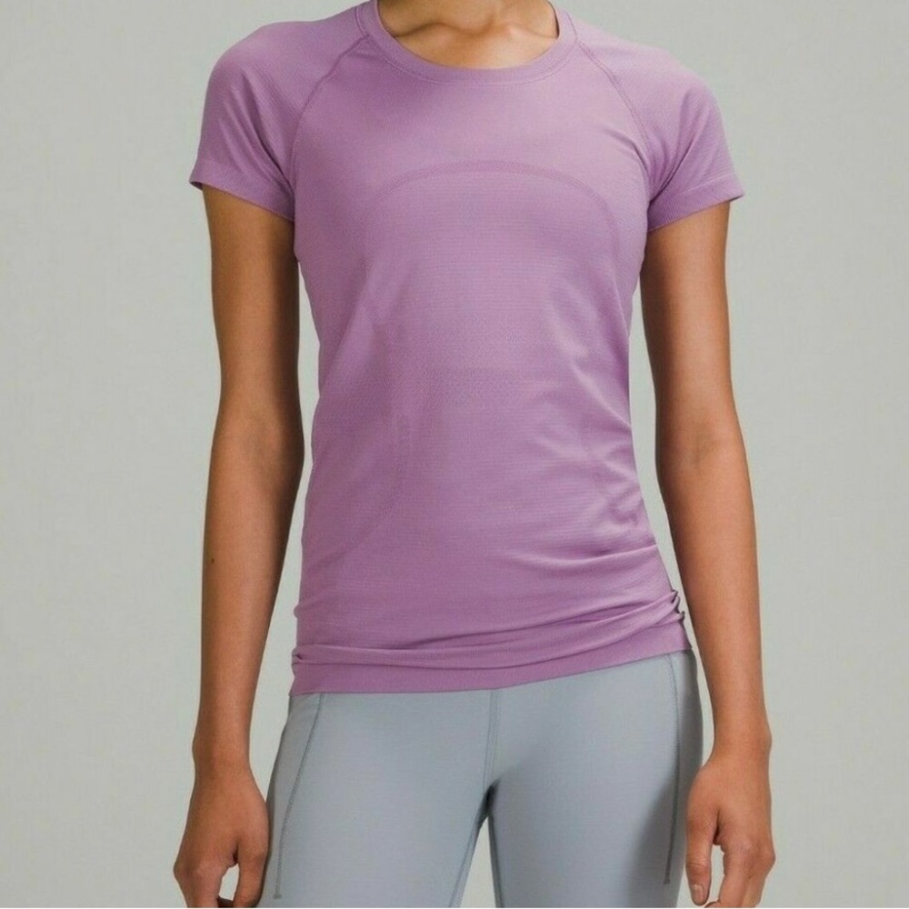 💜Lululemon Purple Swiftly Tech